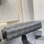 2026年5月11日入荷Louis Vuitton バッグM60417New Pouch  Damier Graphite 21.0 x 27.0 x 5.0 高品質新作/誕生日プレゼント/XS工場