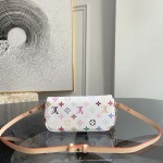2026年5月11日入荷Louis Vuitton バッグM27492  Wallet On Chain Ivy  Monogram   2000  Sac Recoleta  23.5 x 12 x 4.3高品質新作/誕生日プレゼント/X