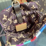 2026年5月11日入荷Louis Vuitton バッグM26642   All InBB XMonogram 16x18x12高品質新作/誕生日プレゼント/XS工場