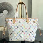 2026年5月11日入荷Louis Vuitton バッグM27787 LOUIS VUITTON x Takashi Murakami   NEVERFULL MM  31 x 28 x 14高品質新作/誕生日プレゼント/XS工場