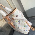 2026年5月11日入荷Louis Vuitton バッグM27787 LOUIS VUITTON x Takashi Murakami   NEVERFULL MM  31 x 28 x 14高品質新作/誕生日プレゼント/XS工場