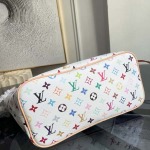 2026年5月11日入荷Louis Vuitton バッグM27787 LOUIS VUITTON x Takashi Murakami   NEVERFULL MM  31 x 28 x 14高品質新作/誕生日プレゼント/XS工場