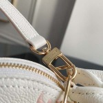 2026年5月11日入荷Louis Vuitton バッグM27574   Alma bb Alma BB  MaisonMonogramAmant LV 23.5高品質新作/誕生日プレゼント/XS工場