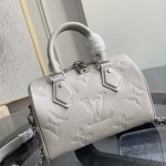 2026年5月11日入荷Louis Vuitton バッグM28343 Sedy Bandouli re 20 Monogram Emeinte   Monogram Toron   20.5 x高品質新作/誕生日プレゼント/XS工場