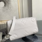 2026年5月11日入荷Louis Vuitton バッグM28343 Sedy Bandouli re 20 Monogram Emeinte   Monogram Toron   20.5 x高品質新作/誕生日プレゼント/XS工場