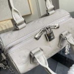 2026年5月11日入荷Louis Vuitton バッグM28343 Sedy Bandouli re 20 Monogram Emeinte   Monogram Toron   20.5 x高品質新作/誕生日プレゼント/XS工場