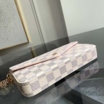 2026年5月11日入荷Louis Vuitton バッグM63106 Pochette Felicie 高品質新作/誕生日プレゼント/XS工場