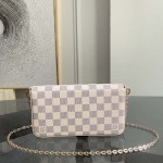 2026年5月11日入荷Louis Vuitton バッグM63106 Pochette Felicie 高品質新作/誕生日プレゼント/XS工場