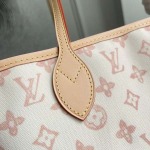 2026年5月11日入荷Louis Vuitton バッグM27521 Neverfull MM LVMonogram Blossoms  31-28-14  高品質新作/誕生日プレゼント/XS工場