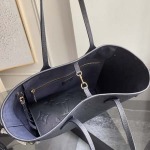 2026年5月11日入荷Louis Vuitton バッグNeverfull MM M45686 M47143  Monogram EmpreinteNeverfull MM 31x28x1高品質新作/誕生日プレゼント/XS工場