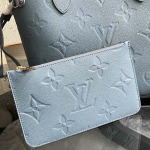 2026年5月11日入荷Louis Vuitton バッグNeverfull MM M45686 27358   Monogram EmpreinteNeverfull MM 31x28高品質新作/誕生日プレゼント/XS工場