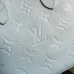 2026年5月11日入荷Louis Vuitton バッグNeverfull MM M45686 27358   Monogram EmpreinteNeverfull MM 31x28高品質新作/誕生日プレゼント/XS工場
