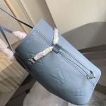 2026年5月11日入荷Louis Vuitton バッグNeverfull MM M45686 27358   Monogram EmpreinteNeverfull MM 31x28高品質新作/誕生日プレゼント/XS工場