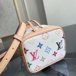2026年5月11日入荷Louis Vuitton バッグNANO NO   m27493 Nano No   1932  No    Monogram 13 x 16 x 10 高品質新作/誕生日プレゼント/XS工場