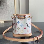 2026年5月11日入荷Louis Vuitton バッグNANO NO   m27493 Nano No   1932  No    Monogram 13 x 16 x 10 高品質新作/誕生日プレゼント/XS工場