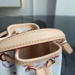 2026年5月11日入荷Louis Vuitton バッグNANO NO   m27493 Nano No   1932  No    Monogram 13 x 16 x 10 高品質新作/誕生日プレゼント/XS工場