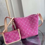 2026年5月11日入荷Louis Vuitton バッグM27626  ALL IN BB  All In BB   Denim Rendez-Vous   LV 16 x 18 x 12高品質新作/誕生日プレゼント/XS工場