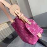 2026年5月11日入荷Louis Vuitton バッグM27626  ALL IN BB  All In BB   Denim Rendez-Vous   LV 16 x 18 x 12高品質新作/誕生日プレゼント/XS工場
