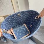 2026年5月11日入荷Louis Vuitton バッグM28107 All In BB   Denim Rendez-Vous   LV 16 x 18 x 12高品質新作/誕生日プレゼント/XS工場