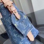 2026年5月11日入荷Louis Vuitton バッグM28107 All In BB   Denim Rendez-Vous   LV 16 x 18 x 12高品質新作/誕生日プレゼント/XS工場
