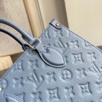 2026年5月11日入荷Louis Vuitton バッグM45653 M28181Monogram Empreinte   LV  Monogram  Mini  25 x 19 x 11.5高品質新作/誕生日プレゼント/XS工場