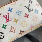 2026年5月11日入荷Louis Vuitton バッグM27900 CruiserMonogram Multicolore 2003  Cruiser 22X13.5X12cm 高品質新作/誕生日プレゼント/XS工場