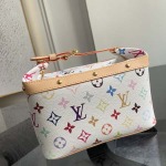 2026年5月11日入荷Louis Vuitton バッグM27900 CruiserMonogram Multicolore 2003  Cruiser 22X13.5X12cm 高品質新作/誕生日プレゼント/XS工場