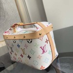 2026年5月11日入荷Louis Vuitton バッグM27900 CruiserMonogram Multicolore 2003  Cruiser 22X13.5X12cm 高品質新作/誕生日プレゼント/XS工場