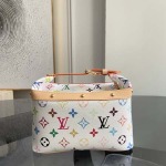 2026年5月11日入荷Louis Vuitton バッグM27900 CruiserMonogram Multicolore 2003  Cruiser 22X13.5X12cm 高品質新作/誕生日プレゼント/XS工場