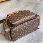 2026年5月11日入荷Louis Vuitton バッグM44658 BOSPHORE   MonogramBosphore  size 45x33x22cm高品質新作/誕生日プレゼント/XS工場