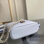 2026年5月11日入荷Louis Vuitton バッグN85806 Vanity Chain Pouch LV size 19x11x.5x6.5cm高品質新作/誕生日プレゼント/XS工場