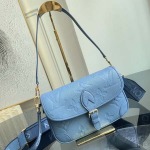 2026年5月11日入荷Louis Vuitton バッグM27362   Diane  Monogram Empreinte     24 x 15 x 9 高品質新作/誕生日プレゼント/XS工場