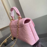 2026年5月11日入荷Louis Vuitton バッグM29448  Nano Madeleine  Monogram Empreinte   S-lo    Cire    12.5 x 6 x 21  高品質新作/誕生日プレゼント/
