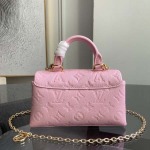2026年5月11日入荷Louis Vuitton バッグM29448  Nano Madeleine  Monogram Empreinte   S-lo    Cire    12.5 x 6 x 21  高品質新作/誕生日プレゼント/