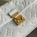 2026年5月11日入荷Louis Vuitton バッグM29352  Nano Madeleine  Monogram Empreinte   S-lo    Cire    12.5 x 6 x 21  高品質新作/誕生日プレゼント/