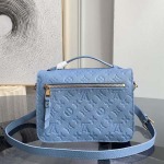 2026年5月11日入荷Louis Vuitton バッグM27357  CHETTE M TIS chette M tis   Monogram Emeinte    25 x 19 x 7  高品質新作/誕生日プレゼント/XS工場