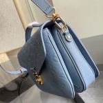 2026年5月11日入荷Louis Vuitton バッグM27357  CHETTE M TIS chette M tis   Monogram Emeinte    25 x 19 x 7  高品質新作/誕生日プレゼント/XS工場