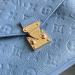 2026年5月11日入荷Louis Vuitton バッグM27357  CHETTE M TIS chette M tis   Monogram Emeinte    25 x 19 x 7  高品質新作/誕生日プレゼント/XS工場