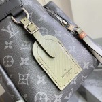 2026年5月11日入荷Louis Vuitton バッグM45218 ApolloMonogram Eclipse  30.0 x 40.0 x 20.0 cm高品質新作/誕生日プレゼント/XS工場