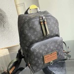 2026年5月11日入荷Louis Vuitton バッグM45218 ApolloMonogram Eclipse  30.0 x 40.0 x 20.0 cm高品質新作/誕生日プレゼント/XS工場