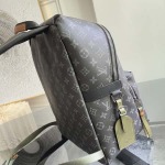 2026年5月11日入荷Louis Vuitton バッグM45218 ApolloMonogram Eclipse  30.0 x 40.0 x 20.0 cm高品質新作/誕生日プレゼント/XS工場