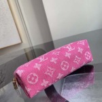 2026年5月11日入荷Louis Vuitton バッグM28050   Pochette Cosm tiqueMonogram Denim dms  19 x 12 x 6 DZ25%高品質新作/誕生日プレゼント/XS工場