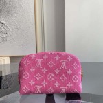 2026年5月11日入荷Louis Vuitton バッグM28050   Pochette Cosm tiqueMonogram Denim dms  19 x 12 x 6 DZ25%高品質新作/誕生日プレゼント/XS工場