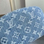 2026年5月11日入荷Louis Vuitton バッグM28050   Pochette Cosm tiqueMonogram Denim dms  19 x 12 x 6 DZ25%高品質新作/誕生日プレゼント/XS工場