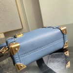 2026年5月11日入荷Louis Vuitton バッグM27436  Side Trunk PMMonogram Dune  S  19 x 12.5 x 7.5高品質新作/誕生日プレゼント/XS工場