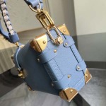 2026年5月11日入荷Louis Vuitton バッグM27436  Side Trunk PMMonogram Dune  S  19 x 12.5 x 7.5高品質新作/誕生日プレゼント/XS工場