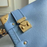 2026年5月11日入荷Louis Vuitton バッグM27436  Side Trunk PMMonogram Dune  S  19 x 12.5 x 7.5高品質新作/誕生日プレゼント/XS工場
