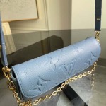 2026年5月11日入荷Louis Vuitton バッグM82210 M27755   Wallet on Chain Ivy   Monogram Empreinte   Monogram  Monogram Empreinte 高品質