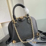 2026年5月11日入荷Louis Vuitton バッグALMA TRUNK BB  m29445  m29091    Alma Trunk BB  22 x 19 x 11    高品質新作/誕生日プレゼント/XS工場