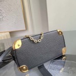 2026年5月11日入荷Louis Vuitton バッグALMA TRUNK BB  m29445  m29091    Alma Trunk BB  22 x 19 x 11    高品質新作/誕生日プレゼント/XS工場